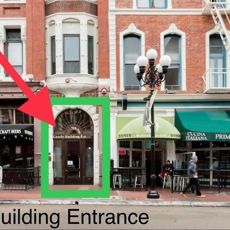 Greely Gaslamp - Loft W Parking & 3 Beds #302 Hotel San Diego Exterior photo