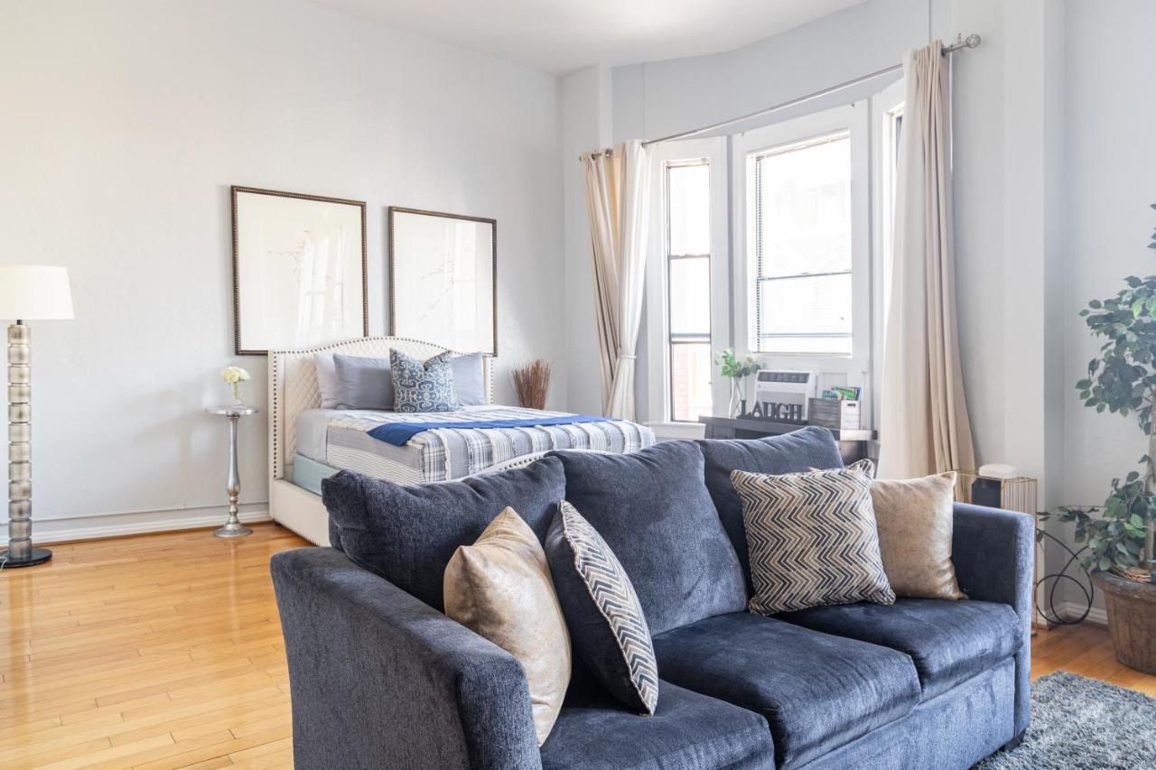 Greely Gaslamp - Loft W Parking & 3 Beds #302 Hotel San Diego Exterior photo