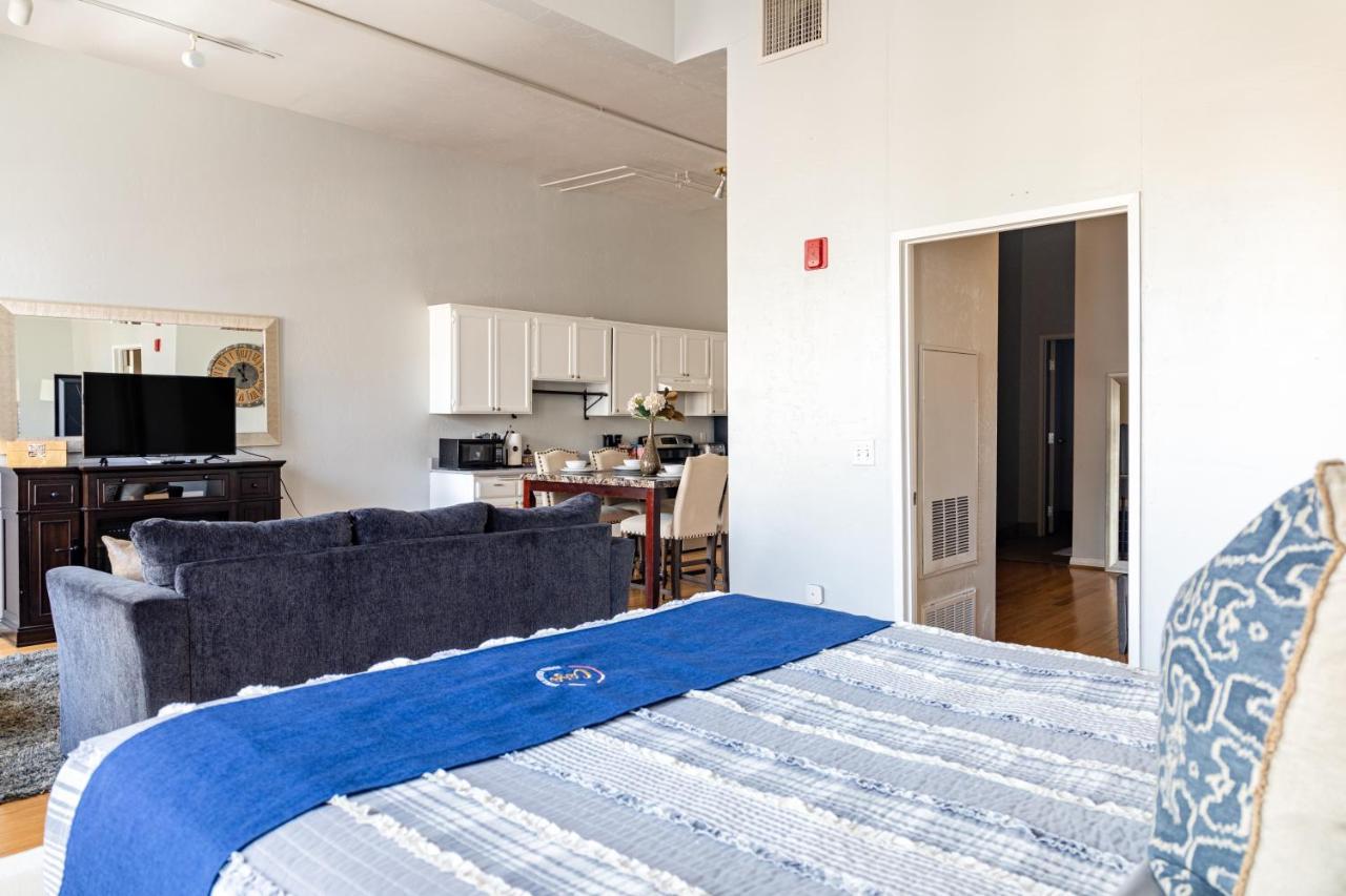 Greely Gaslamp - Loft W Parking & 3 Beds #302 Hotel San Diego Exterior photo
