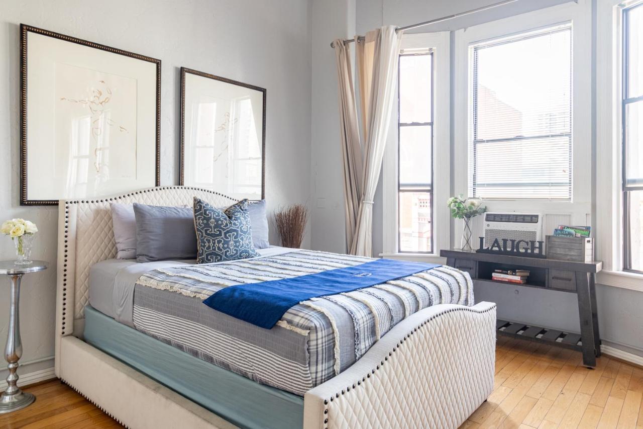 Greely Gaslamp - Loft W Parking & 3 Beds #302 Hotel San Diego Exterior photo