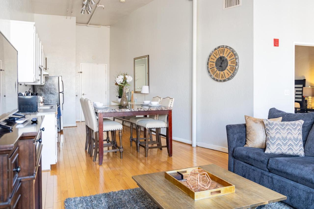 Greely Gaslamp - Loft W Parking & 3 Beds #302 Hotel San Diego Exterior photo