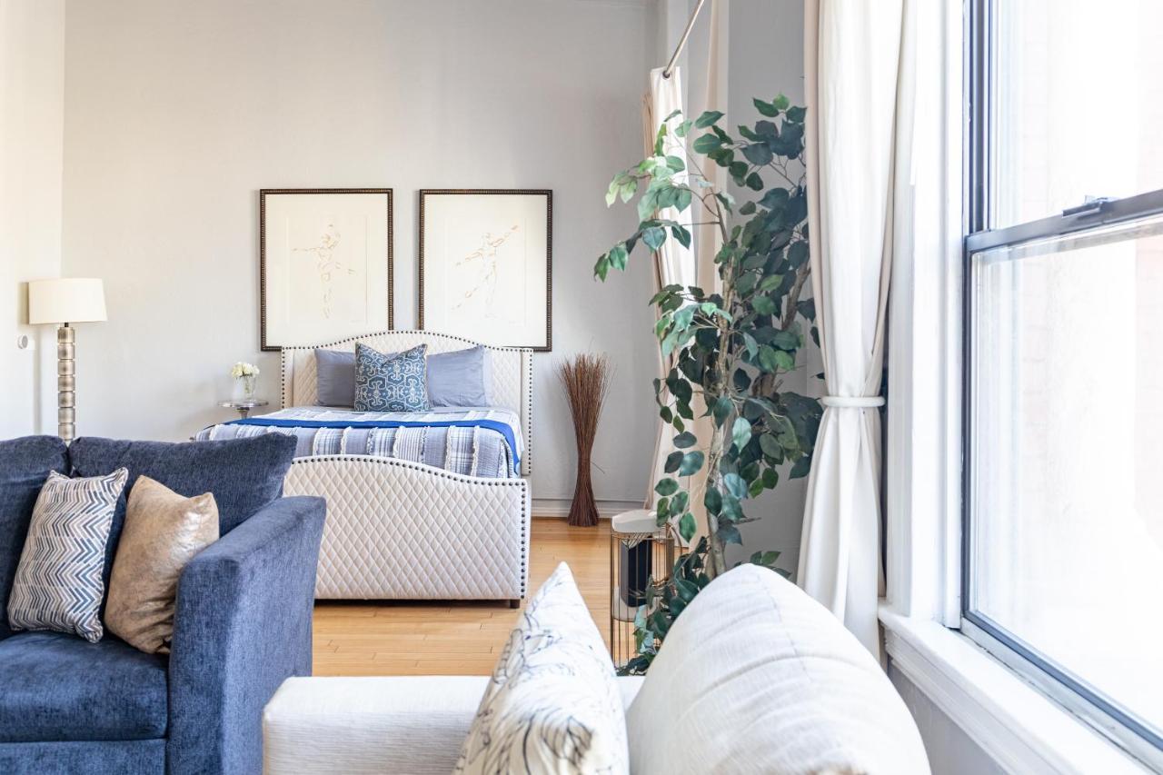 Greely Gaslamp - Loft W Parking & 3 Beds #302 Hotel San Diego Exterior photo