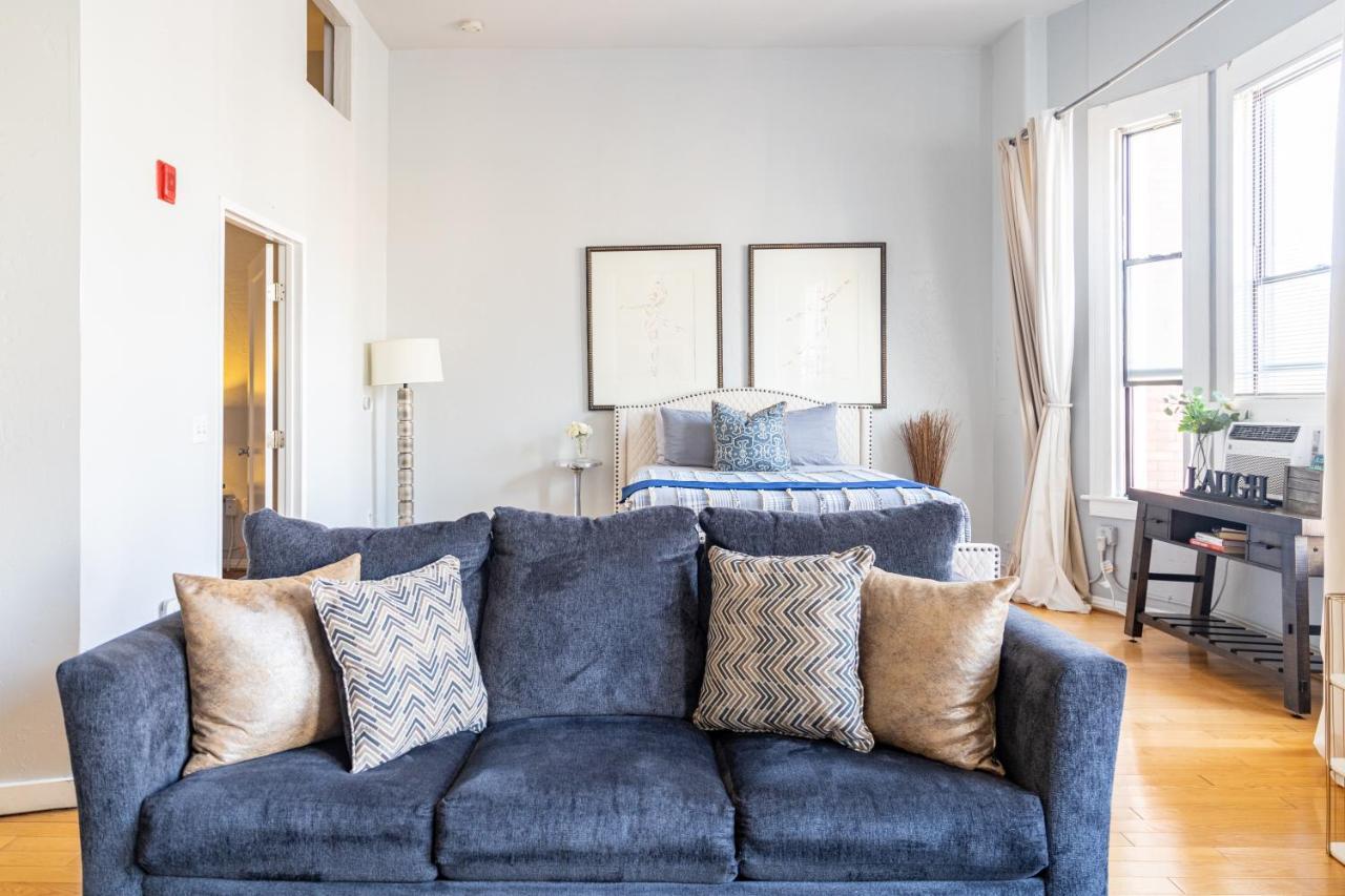 Greely Gaslamp - Loft W Parking & 3 Beds #302 Hotel San Diego Exterior photo